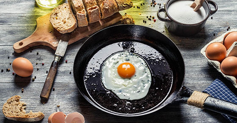Chảo chống dính có an toàn cho sức khỏe không? Những lưu ý khi sử dụng