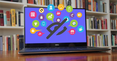  2 cách ẩn ứng dụng trên màn hình máy tính Windows 10 đơn giản 