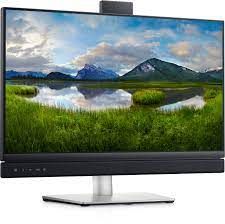  Màn Hình Máy Tính Dell C2422he 23.8 Inch Fhd Ips Usb Type C Webcam Rj45 