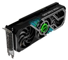  Card Màn Hình Vga Palit Rtx 3080 10g Gddr6x Gamingpro V2 Lhr Argb Triple Fan 