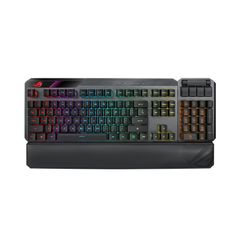  Bàn phím cơ không dây Asus ROG Claymore II (Red sw) 