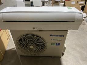 Máy lạnh Panasonic Inverter 2.5 HP CU/CS-PU24UKH-8