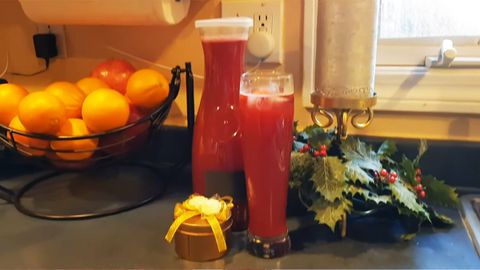 4 cách làm nước ép nam việt quất - cranberry chua ngọt, giải nhiệt cơ thể