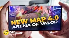  Hướng dẫn cách update bản cập nhật Liên Quân Mobile 4.0 để chơi được map theo thời gian sáng tối và giao diện mới đẹp hơn 