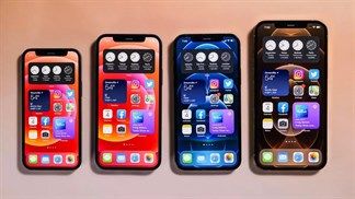 Doanh số dòng iPhone 12 trong đợt đầu mở bán: iPhone 12 mini không được như kỳ vọng, đâu là mẫu iPhone hút khách nhất?