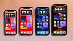  Doanh số dòng iPhone 12 trong đợt đầu mở bán: iPhone 12 mini không được như kỳ vọng, đâu là mẫu iPhone hút khách nhất? 