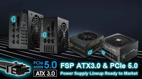 FSP công bố nguồn ATX 3.0 sẵn sàng cân tốt phần cứng PC thế hệ mới