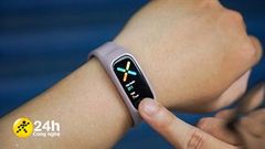  Trên tay OPPO Band: Thiết kế trẻ trung, tính năng hữu dụng, pin dùng thoải mái hơn 10 ngày mà chưa hết 