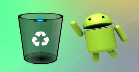 3 cách xóa các file rác trong điện thoại Android không cần phần mềm