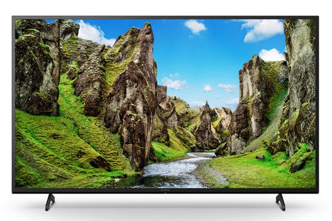 Smart Android Tivi Sony 4k 43 Inch Kd-43x75