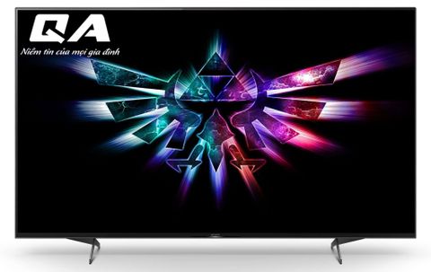 Android Tivi Sony 4k 55 Inch Kd-55x9500h