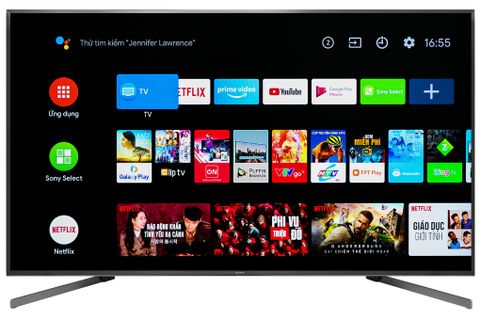 Android Tivi Sony 4k 85 Inch Kd-85x9500g