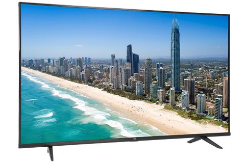 Android Tivi Tcl 4k 55 Inch 55p617