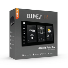  Android Box Elliview D4 