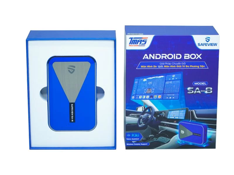 Android Box Safeview Sa-8