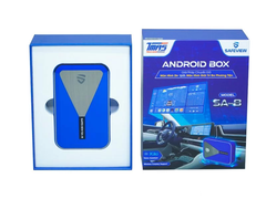  Android Box Safeview Sa-8 