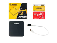  Android Box Zestech Dx265 