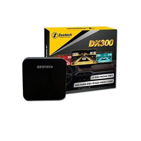 Android Box Zestech Dx300