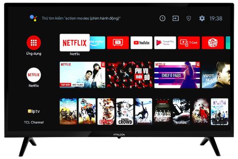Android Tivi Iffalcon 32 Inch 32s52