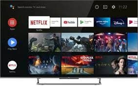 Android Tivi Qled Tcl 4k 55 Inch 55c728