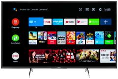  Android Tivi Sony 4k 49 Inch Kd-49x8000h 