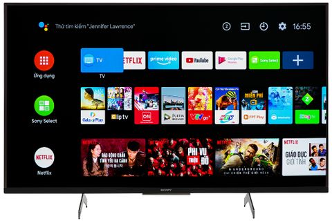 Android Tivi Sony 4k 49 Inch Kd-49x8500h