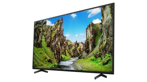 Android Tivi Sony 4k 50 Inch Kd-50x75 Vn3