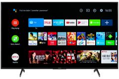  Android Tivi Sony 4k 55 Inch Kd-55x7500h 