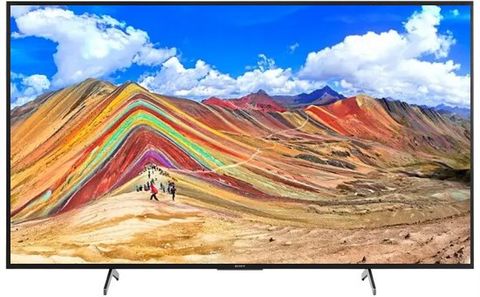 Android Tivi Sony 4k 65 Inch Kd-65x7500h