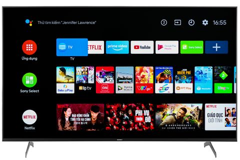 Android Tivi Sony 4k 65 Inch Kd-65x9000h