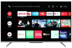  Android Tivi Tcl 4k 43 Inch 43p725 