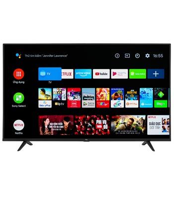 Android Tivi Tcl 4k 65 Inch 65p615
