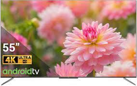 Android Tivi Tcl 4k Qled 55inch 55c715