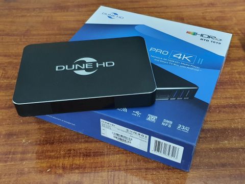 Android Tv Box Dune Hd Pro 4k Ii