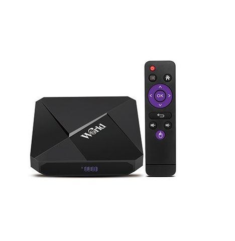 Android Tv Box Enybox Word Tv