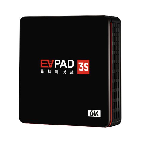Android Tv Box Evpad 3s 6k (model 2019)