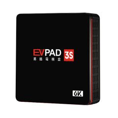  Android Tv Box Evpad 3s 6k (model 2019) 