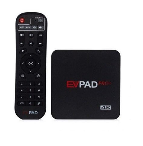 Android Tv Box Evpad Pro Plus 4k