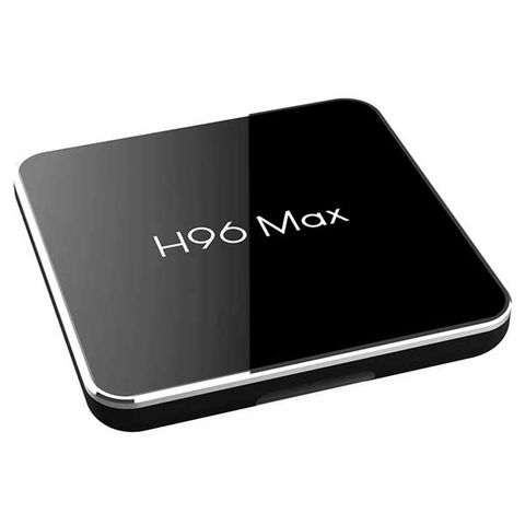 Android Tv Box H96 Max X2 Ram 4gb Rom 32gb Android 8.1