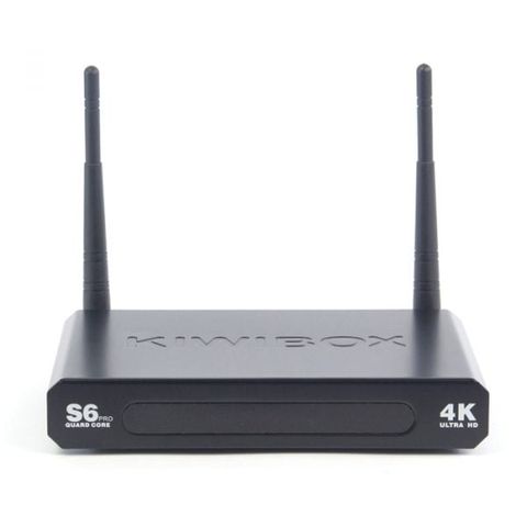 Android Tv Box Kiwibox S6 Pro – Ram 2gb