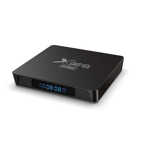 Android Tv Box X96q Pro