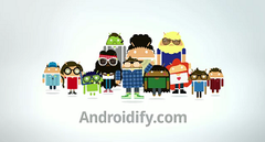  Thiết kế Robot Android thú vị với Androidify 
