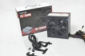 Andyson E5+ 400W -Passive Pfc Single Rail True Power