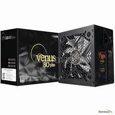 Andyson Venus 600W Active Pfc Single Rail True Power