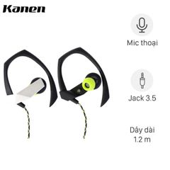  Tai nghe nhét tai Kanen S70 