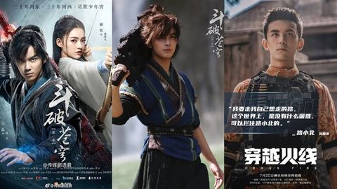Top 9 phim hay của Ngô Lỗi - chàng “A Sử Na Chuẩn” tài năng