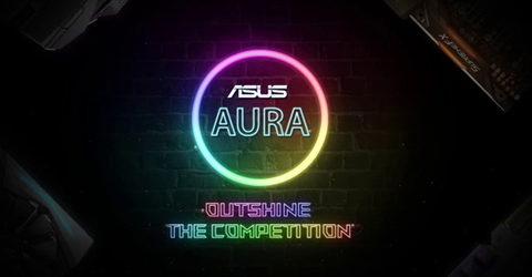 Tính năng Aura Sync trên laptop là gì?
