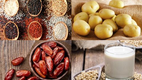 Tăng cân thuần chay - 14 thực phẩm giúp tăng cân cho người ăn chay