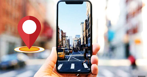 Cách chụp ảnh định vị trên iPhone, điện thoại Android nhanh chóng