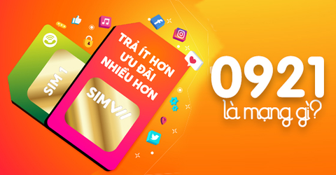 Đầu số 0921 là mạng gì? Ý nghĩa của đầu số 0921? Có phải số phát lộc?